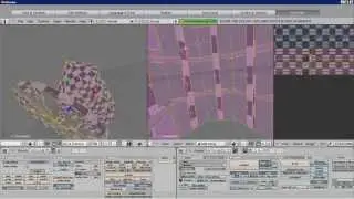 Windmill by JimmyonGER.  modification, optimization and texturing by DennisH2010 Part 5