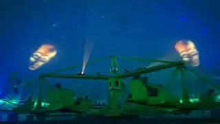 Astrosphere | 2025 Off-Ride Video | Funtown Splashtown USA
