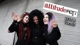 Meeting You Guys + My Own Fangirl Moment! @ AttitudeFest 2018
