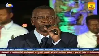 الهادي حامد ود الجبل - أقول أنساك