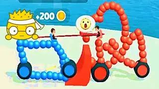 Draw Joust Game on mobiles and tablets