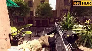 Battlefield 6 - Siege Of Cairo | Conquest | PS5 4K 60FPS HDR Gameplay