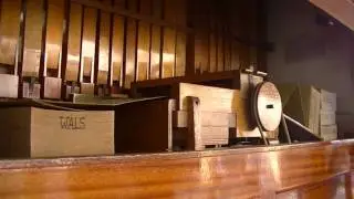 Draaiorgel ''de Pijpenburger'' - Lotusbloemen Wals