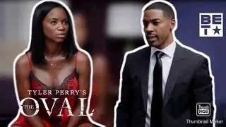 Oh No Priscilla Is Mad At Sam | Tyler Perry&rsquo;s The Oval On BET