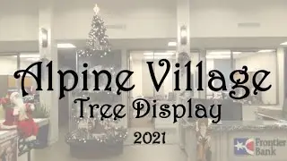 Alpine Village Tree 2021