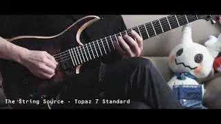 The String Source Topaz 7 Standard - Demo No.1 by Jung Mato
