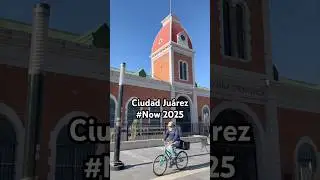 Ciudad Ju&aacute;rez Then and Now #visitmexico #mexico #juarez #travel #culture #elpaso