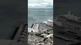 COIT TOWER &ndash;  la sentinelle de San Francisco vue &agrave; 360&deg;