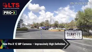 New Pro-X 12 MP Cameras &ndash; Impressively High Definition