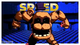 IT'S CALLED NIGHTCORE - //Blender// - FNaF Animation