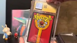 MetaZoo CGC возвращается! Карточка персонала и ещё больше пустых голограмм?!?!