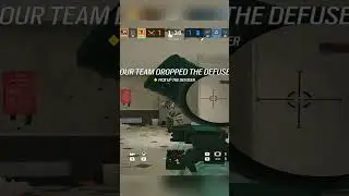 waltz through site, see if they care #r6 #aim #aimbot #trending #fps #ytshorts #flick #zestinthewest