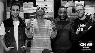 Sneaker Podcast S01E12 | Bizzey en Matthijs van der Meulen | Sneakerjagers On Air