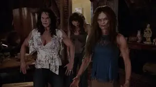 Charmed 8x09 Remaster - Save Magic