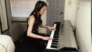 Domenico Scarlatti - Sonatas in: G minor K. 426, G major K. 427 and B-flat major K. 545 (Joy Yang)