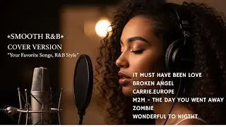 Top Smooth R&B Covers 2025 | Chill & Emotional Hip Hop Mix