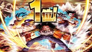 Dokkan Battle JP 6th Anniversary Part 2 Top Grossing Again?!