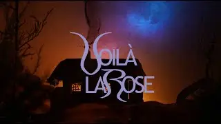 ROSIER -- VOIL&Agrave; LA ROSE (Vid&eacute;o Officielle)