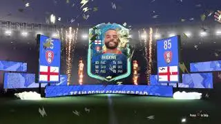 Guaranteed EFL TOTSSF
