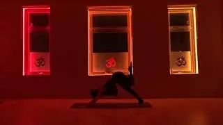 Flow through Yin Yang with Emma Peel