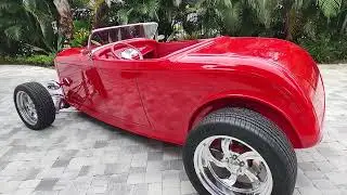 1932 Ford Roadster