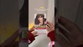 Myntra Makeup Finds 🤩 Best Hair Color 🫰 L&rsquo;Or&eacute;al Paris Hair Color #myntra #haircolor #shorts