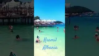 Ksamil Albania