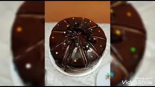#تورتة_الفادچ_بالجناش_#لعشاق الشيكولاتة_كيك_خطيييييير#
