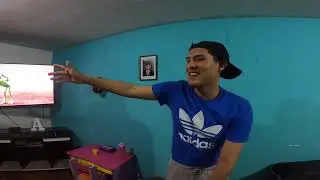 JUANJO vs GINO - MODALIDAD MULTIBEATS (DAME TU COSITA) - LZ CHILLING