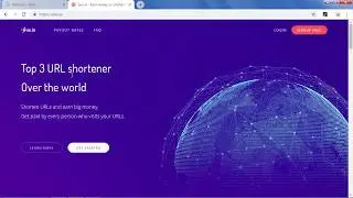 OUO.io-Earn Money With Short Links 2018 | URL Shorteners Series 18