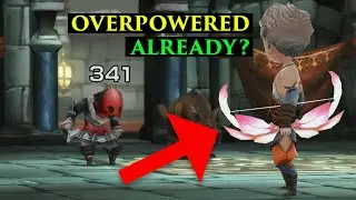 How to Unlock Angel&rsquo;s Bow BEFORE Chapter 1 - Bravely Default HD Remaster
