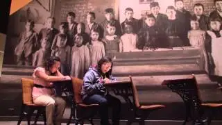 Minnesota Stories: Red Lake Students Visit 