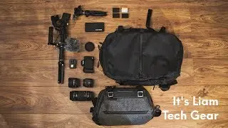 My Tech Travel Gear 2019