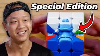 Почему этот улучшенный WeiLong V9 &mdash; лучший куб MoYu