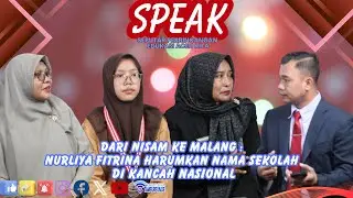 Dari Nisam ke Malang: Nurliya Fitrina Harumkan Nama Sekolah di Kancah Nasioanal