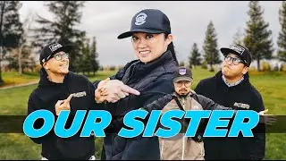Meet our sister. - Birdie 2 Bogey Bros Golf