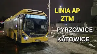 Na Śląskich drogach - Pyrzowice - Katowice