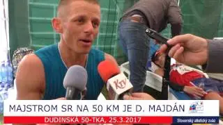 Dudince 2017   50 KM