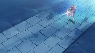 [1080p] Fortune Comet Arrow! (Cure Fortune Sub Attack)