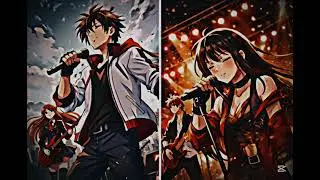 Epic Anime Opening Song 🎌 | AI Original J-Rock