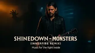 Shinedown &ndash; Monsters (InnerFire Remix)