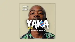 YAKA 2.0 | Afro Trap x Sebene instrumental 2022 | Congo Type beat | MHD type beat | Young Djuno |