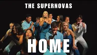 HOME - The Villanova Supernovas 2024 ICCA Set