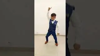 Naatu Naatu/ Dance by Jeevansh Jawla/SJ Dance Hub/kids dance video #NaatuNaatu