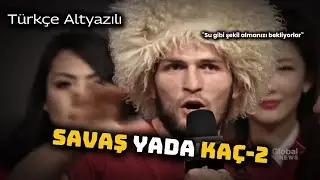 SAVAŞ YA DA KAÇ-2