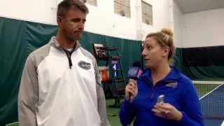 The Gators defeat UCF 7-0