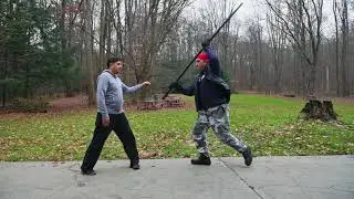 Movement. Part Two. Evasion and Infiltration