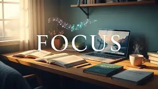 Calm Background Study Music &ndash; Focus, Learn, and Think Deeply