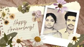 Kunjumon and Leelamma 50th Wedding Anniversary video 2