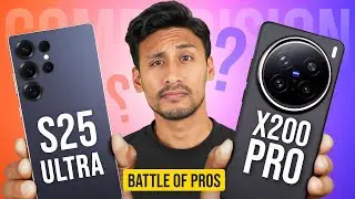 vivo X200 Pro Review नेपालीमा - Galaxy S25 Ultra in Trouble ?